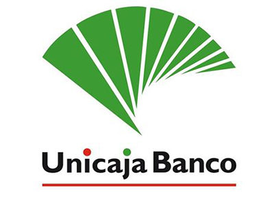 Unicaja Banco Logo